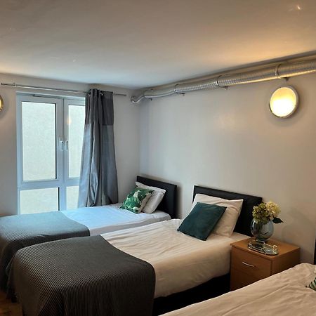 Access Apartments City London Exterior photo