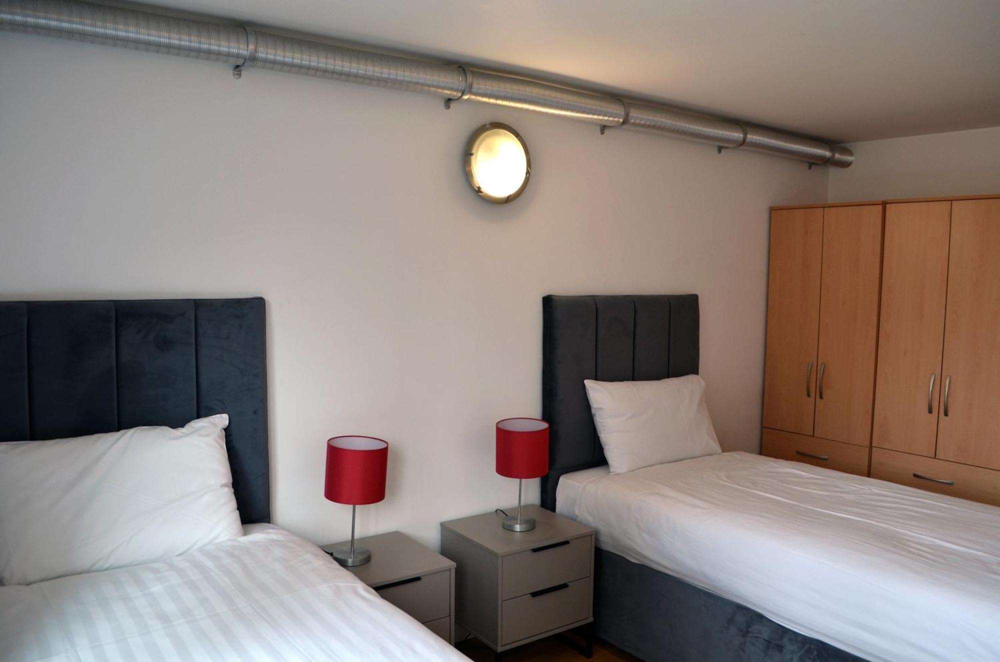 Access Apartments City London Exterior photo