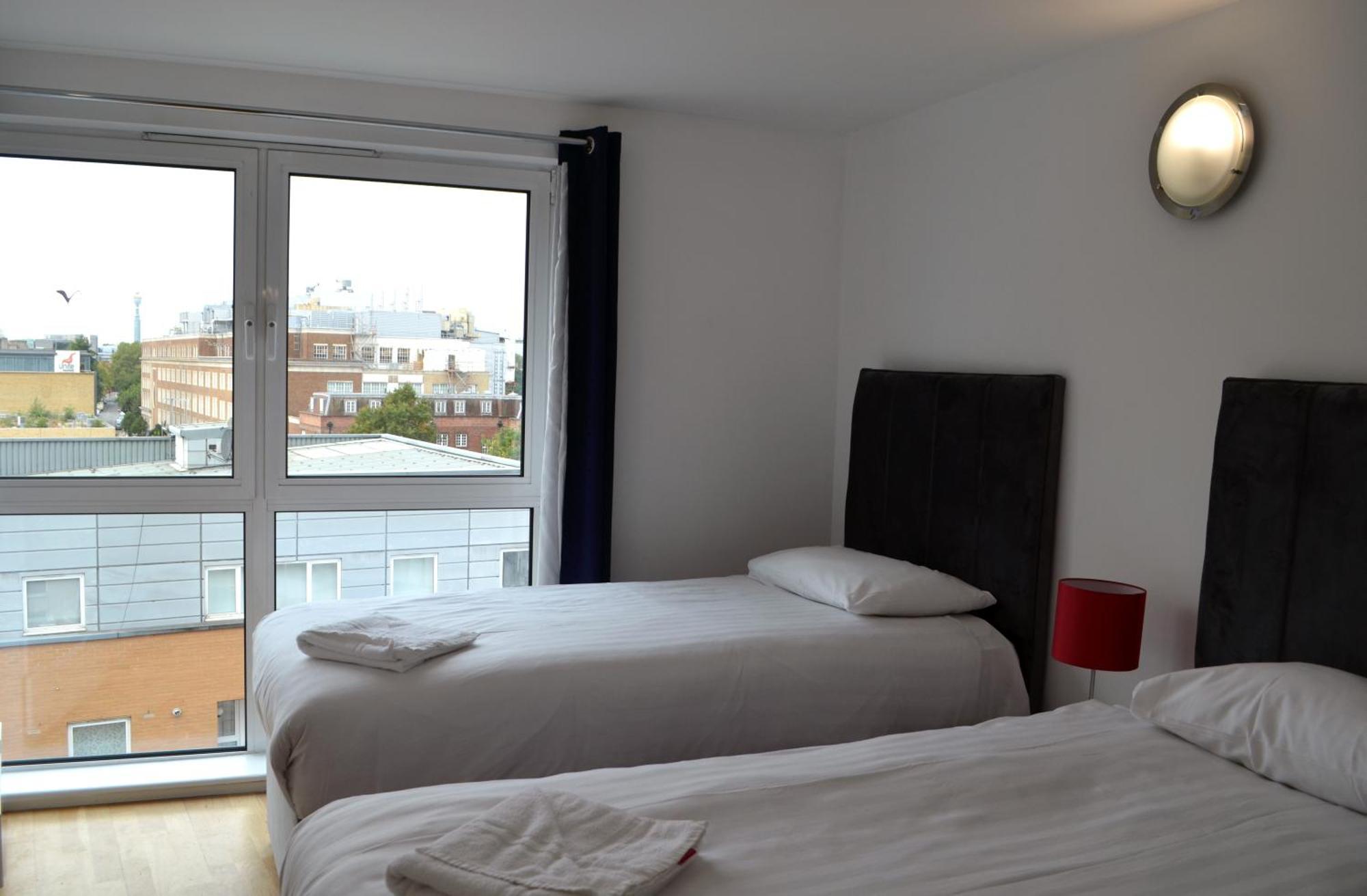 Access Apartments City London Exterior photo