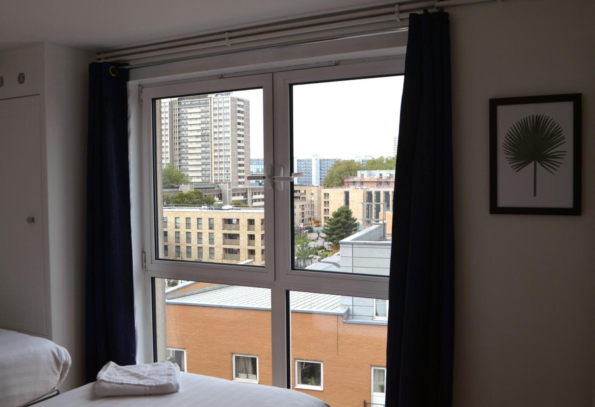 Access Apartments City London Exterior photo