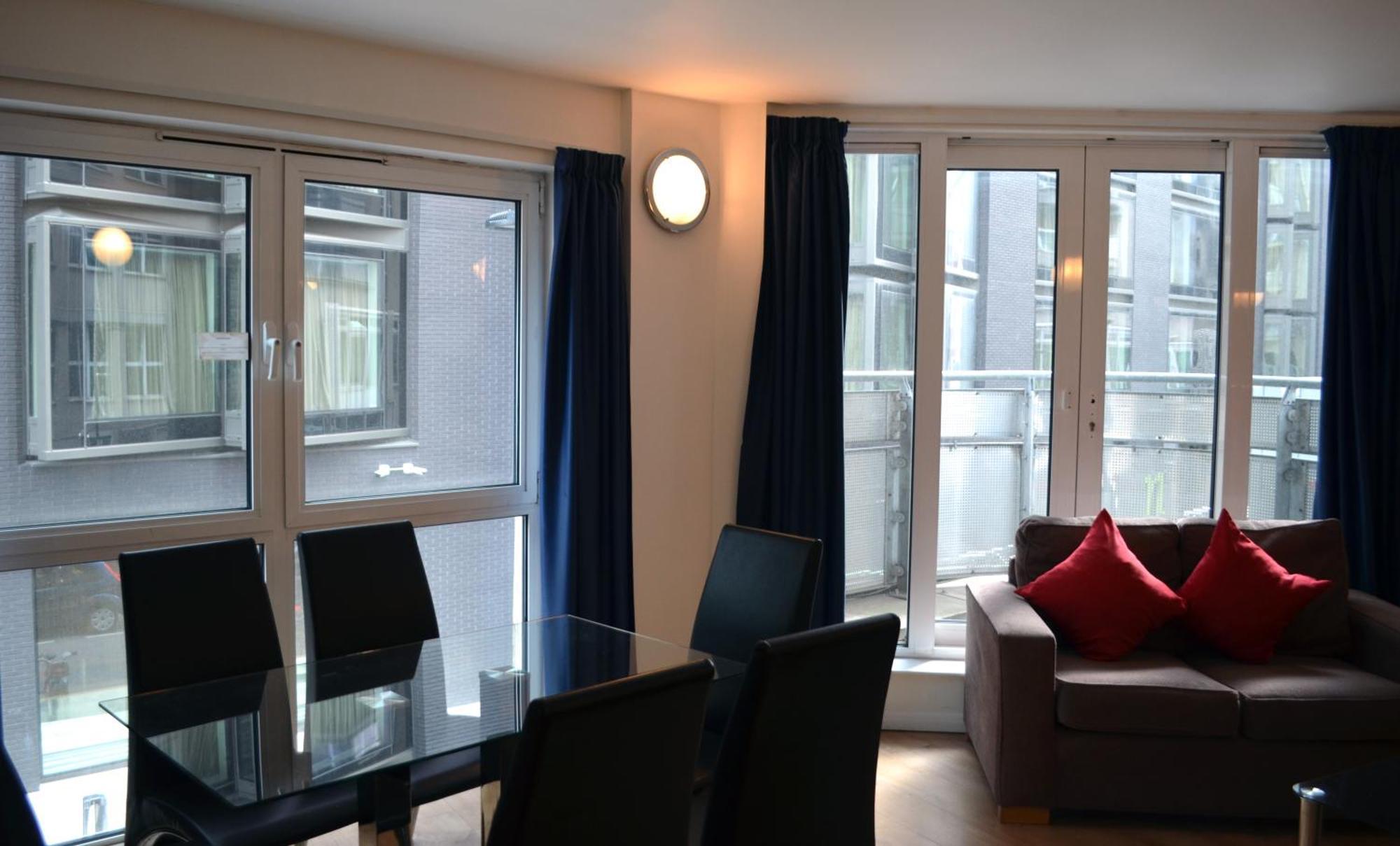 Access Apartments City London Exterior photo