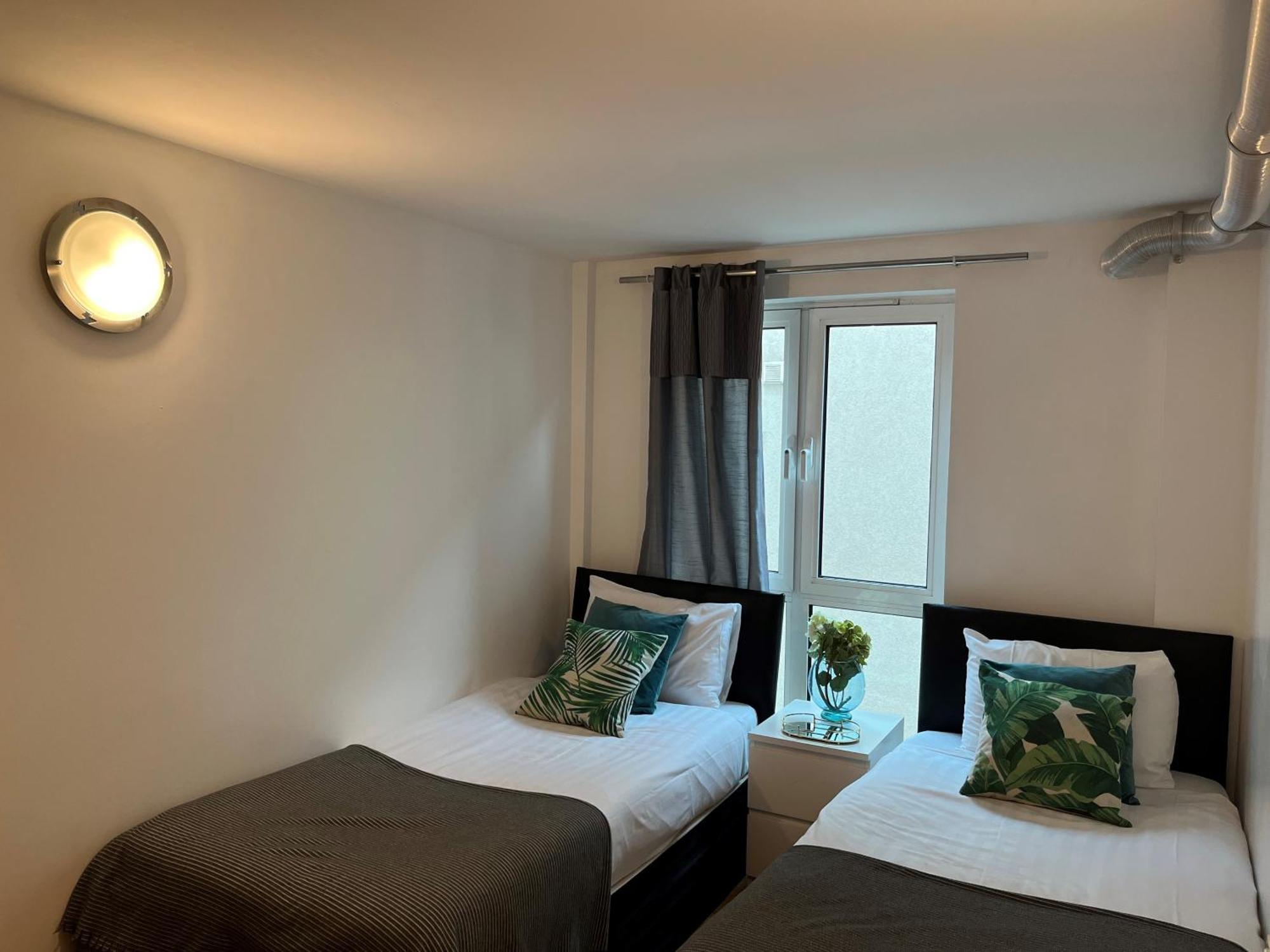 Access Apartments City London Exterior photo